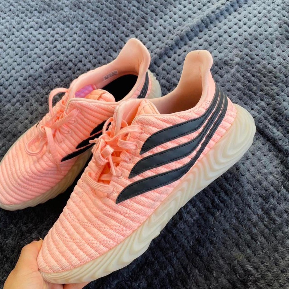 Adidas Sobakov ‘Clear Orange’